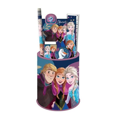 Gim pensil case - gift set frozen, , medium