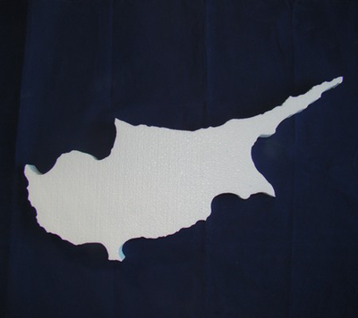 Polystyrene cyprus 15x7x2cm, , medium