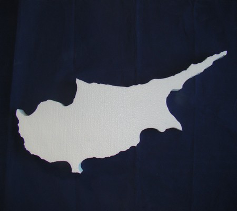 Polystyrene cyprus 15x7x2cm, , medium-null