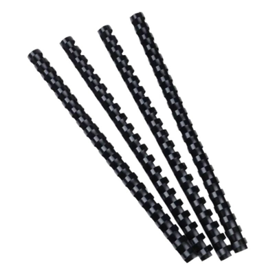 Spiral &beta;&iota;&beta;&lambda;&iota;&omicron;&delta;&epsilon;&sigma;ί&alpha;&sigmaf; 12mm 100pcs &mu;&alpha;ύ&rho;&omicron;, , medium