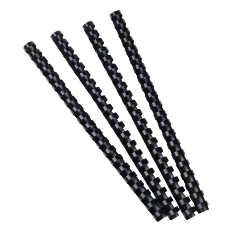 Spiral &beta;&iota;&beta;&lambda;&iota;&omicron;&delta;&epsilon;&sigma;ί&alpha;&sigmaf; 12mm 100pcs &mu;&alpha;ύ&rho;&omicron;, , medium-null