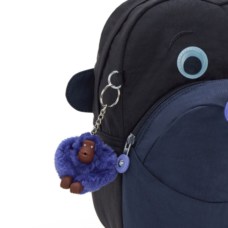 Product image: Kipling kids backpack faster true block k00253-74q, , medium-null