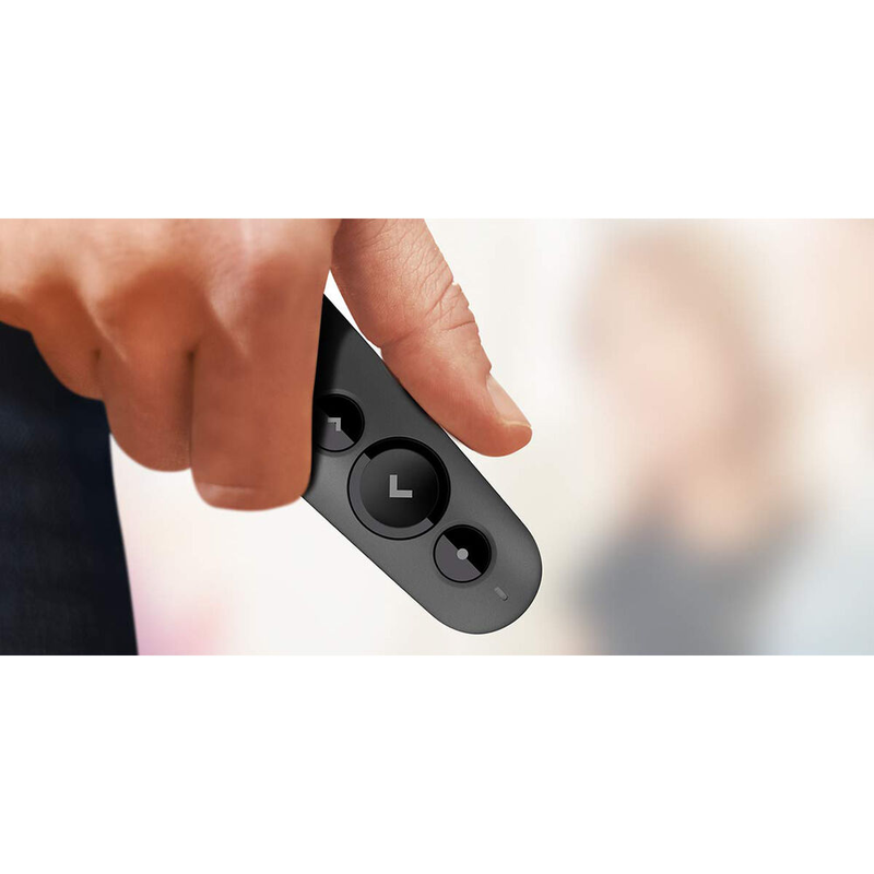Logitech wireless presenter r500s-null