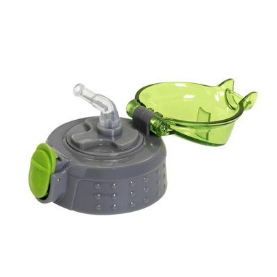 Ecolife replacement cap for kids thermos - 30cl green, , medium