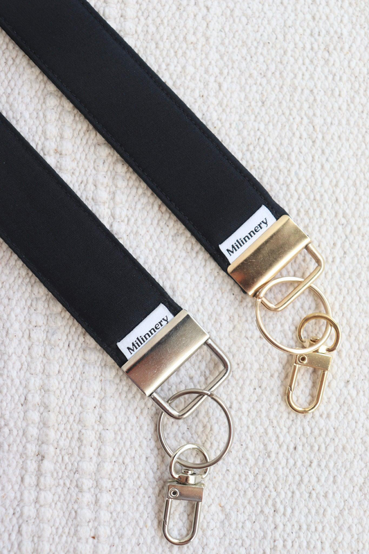 Product image: Charcoal keychain-null