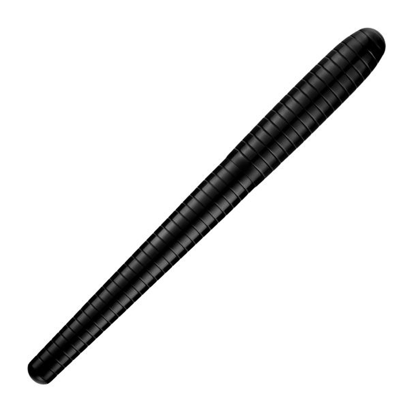 Hugo Boss rollerball pen contour soft bauhaus black, , medium-null
