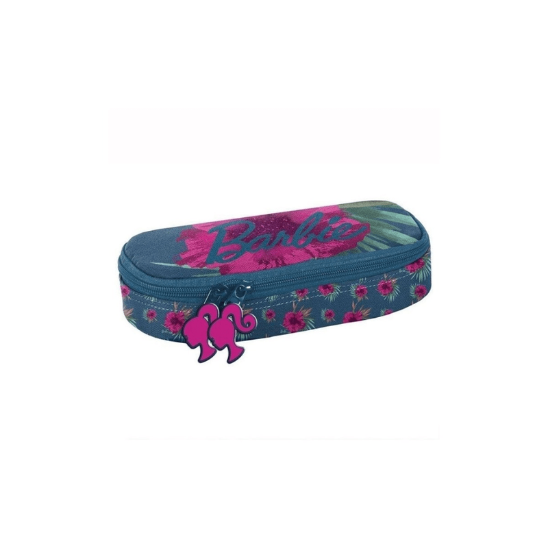 Pencil case barbie pink, , medium-null