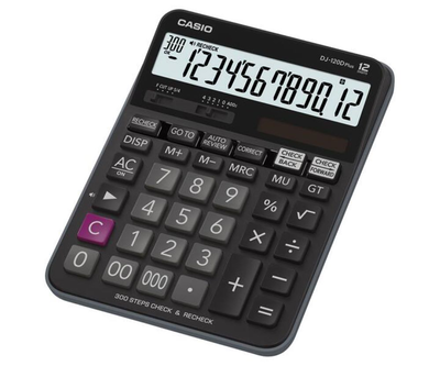 Casio dj-120d plus