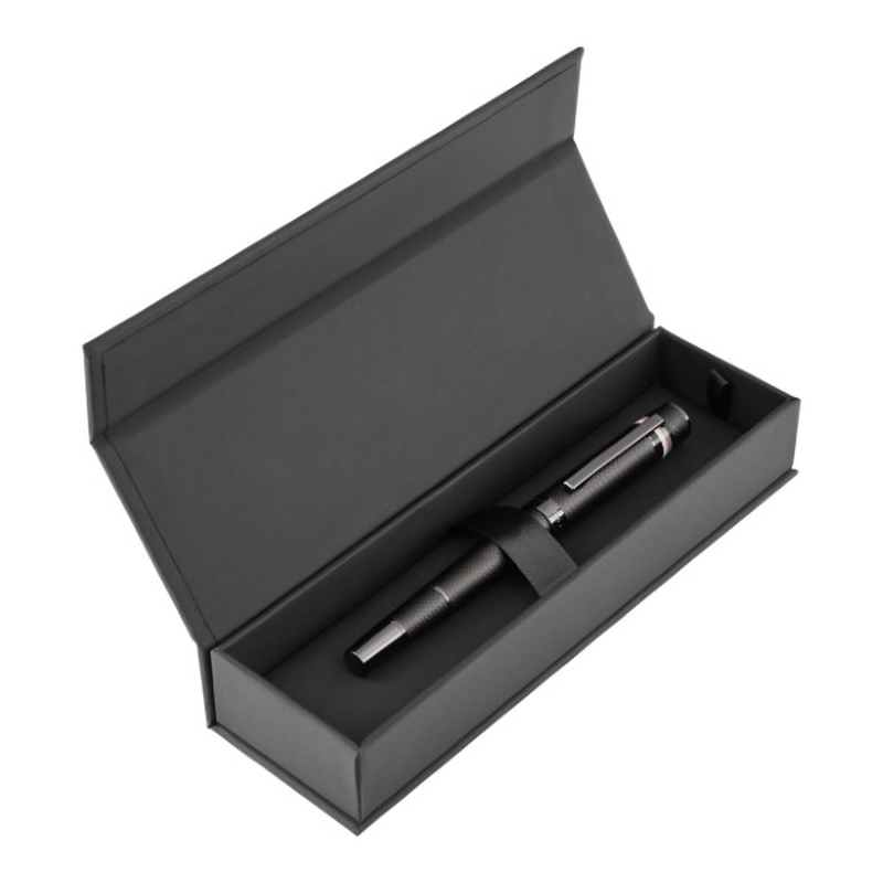 Product image: Hugo Boss fountain pen core iconic black, , medium-null