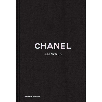 Chanel catwalk book