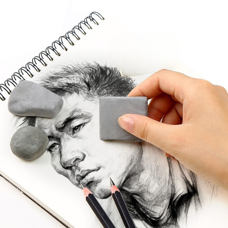 Lyra kneadable eraser, , medium-null