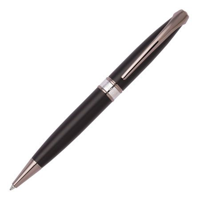 Cerruti ballpoint pen abbey matt black