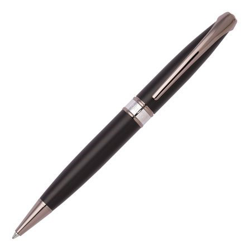 Cerruti ballpoint pen abbey matt black, , medium image number null