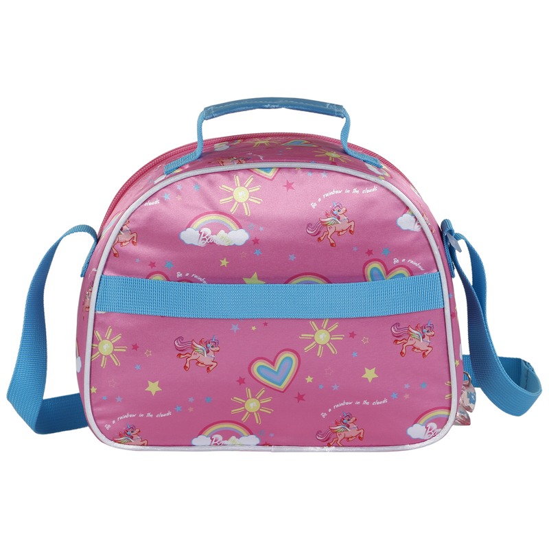 Product image: 3D25 BARBIE 3D Lunch Box Rainbow-null