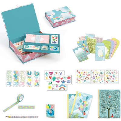 Charlotte stationery box set, , medium