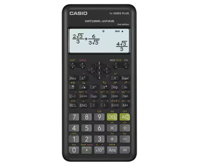 Casio fx-350 es plus