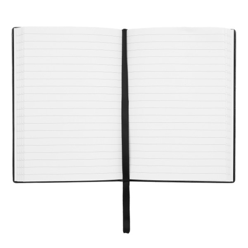 Boss notebook a6 iconic camel lined, , medium image number null