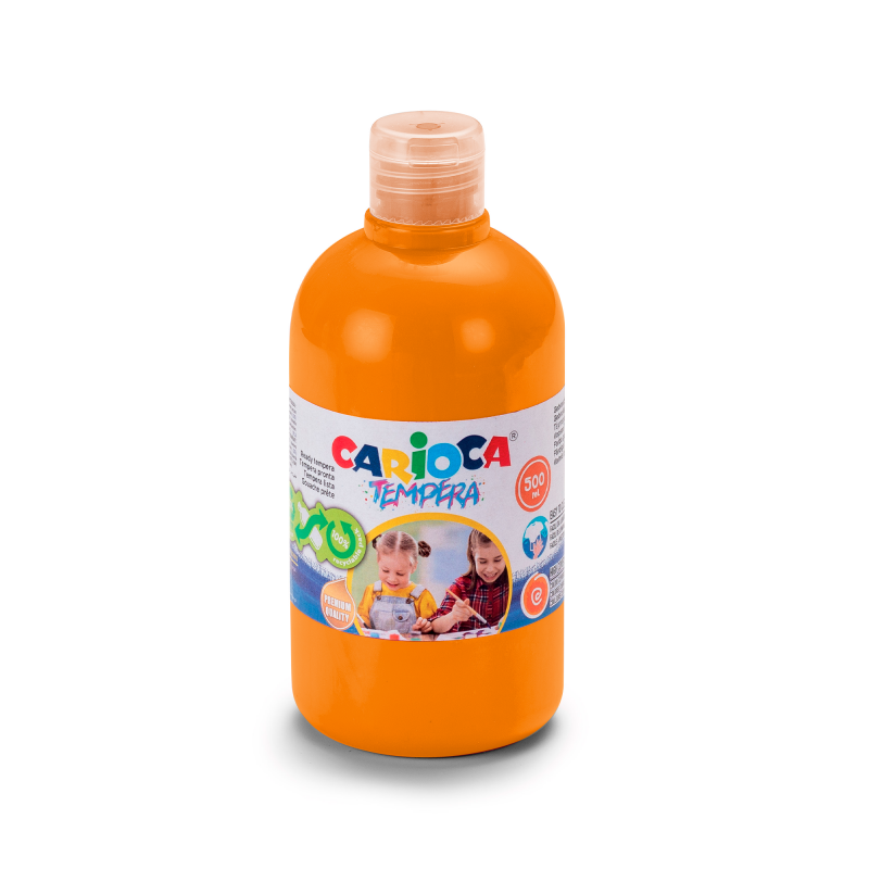 Tempera 500ml carioca-null