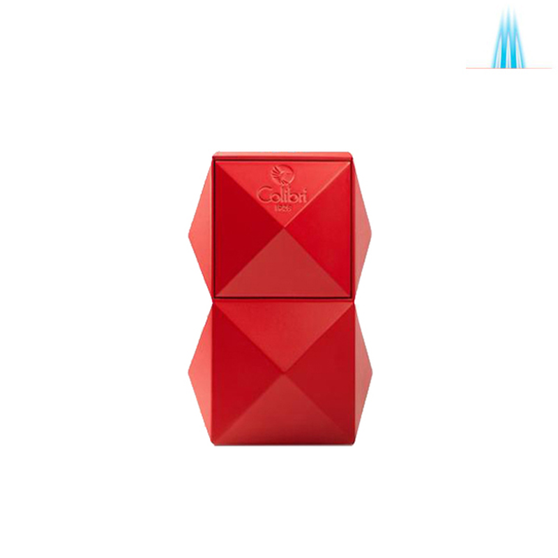 Colibri table lighter quasar red, , medium-null