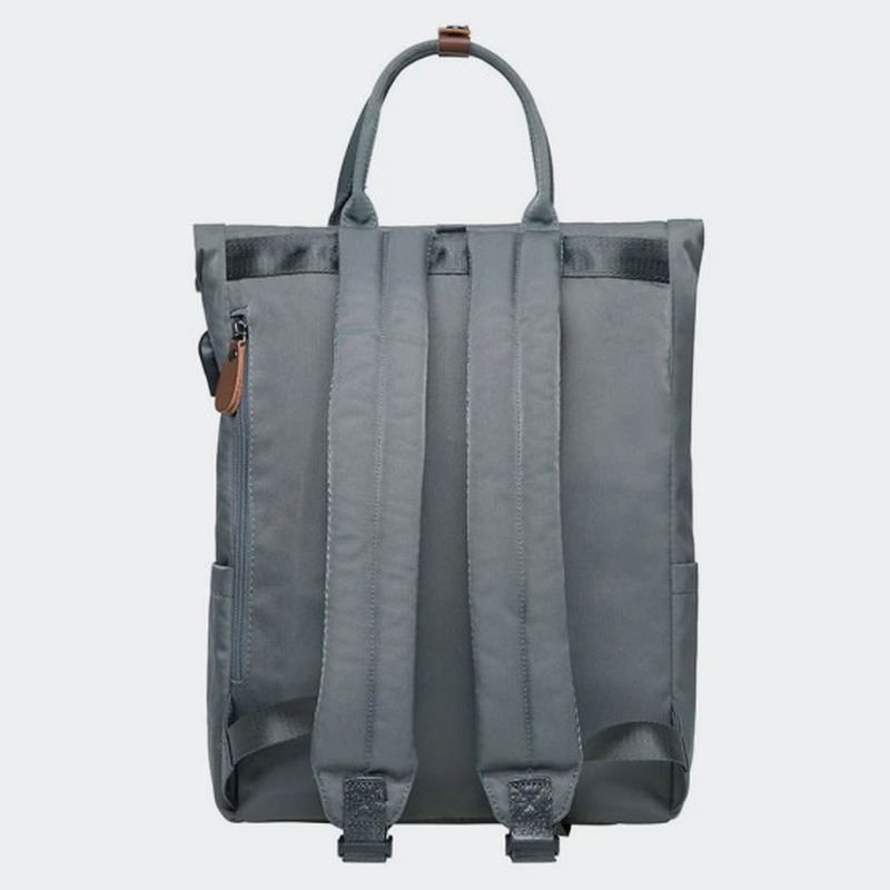 Product image: Urban edge levin backpack grey 14" with USB port-null