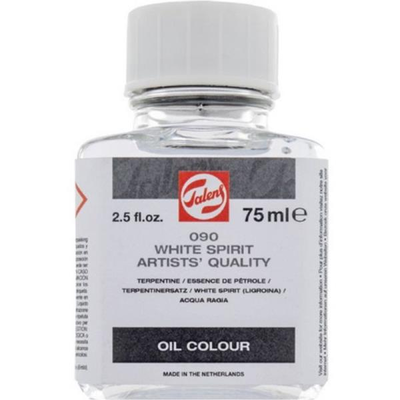 White spirit (oil color) 75ml talens, , medium