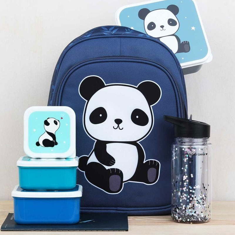 Backpack: panda-null