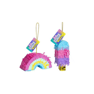 Barbie extra mini pinata surprise, , medium