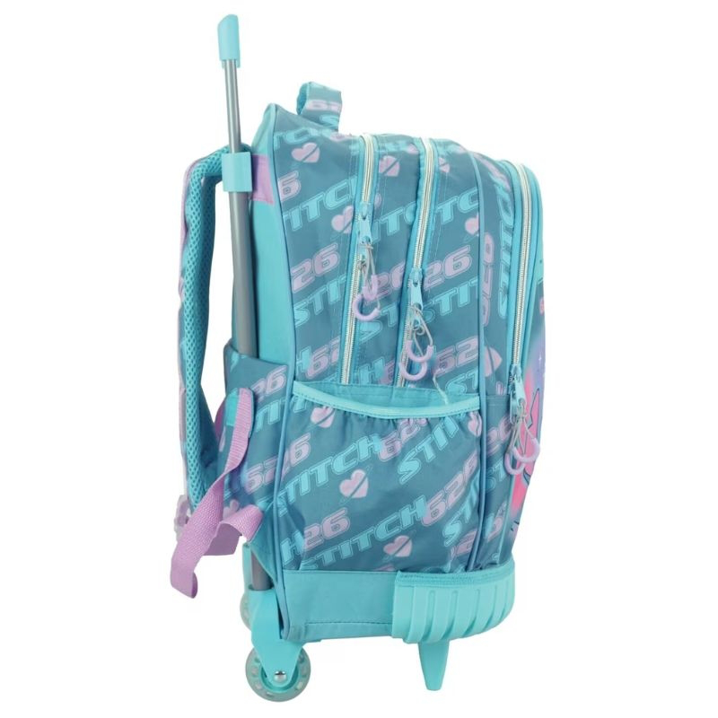 Gim primary trolley bag stitch brush it out, , medium-null