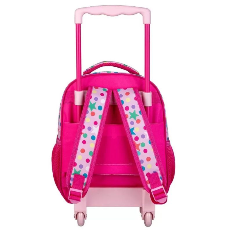 Product image: Must backpack trolley peppa pig 27x10x31 2cases 482839, , medium-null