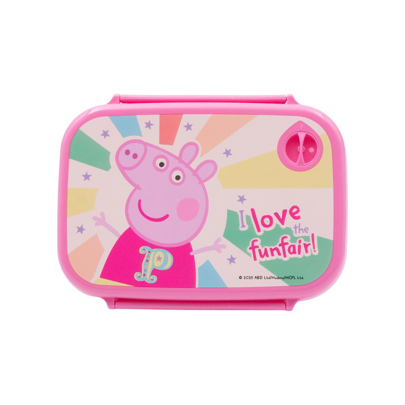 Product image: Lunch set peppa pig, , medium-null