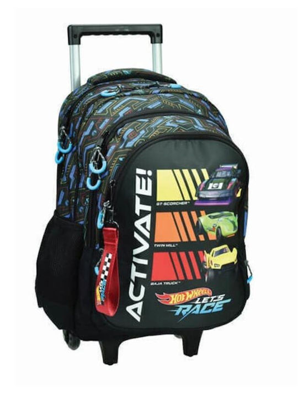 Product image: Gim trolley hot wheels lets race, , medium-null