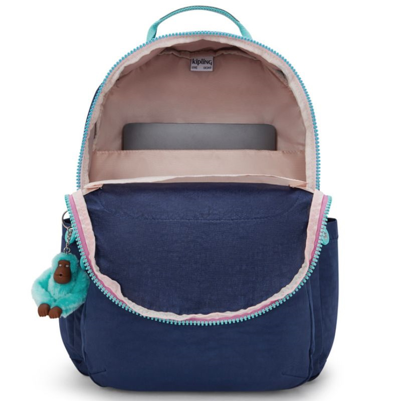 Kipling seoul resort navy ki5140-2dg, , medium-null