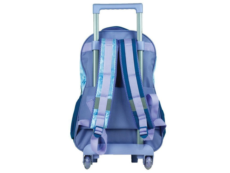 Product image: Τσάντα δημοτικού τρόλλεϋ frozen 2 elsa και αποσπώμενη μάσκα, , medium-null