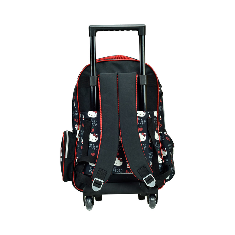 Gim junior trolley backpack hello kitty, , medium-null