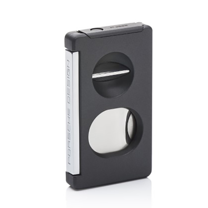 Porsche design 2 in 1 cigar cutter p'3626 grey, , medium-null