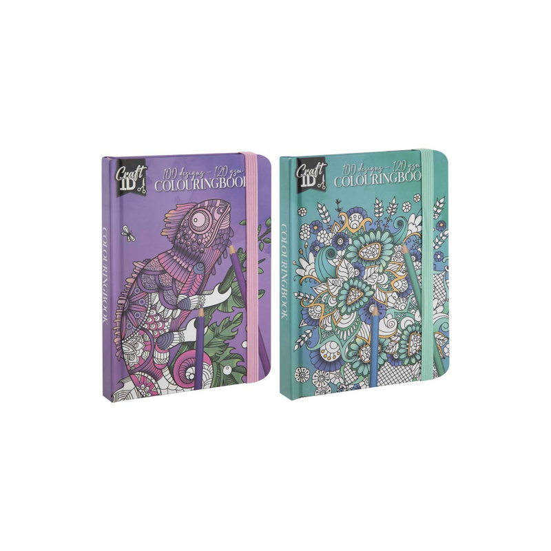 Coloring book a6, , medium-null