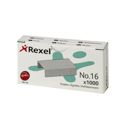 Rexel staples n.16, , medium