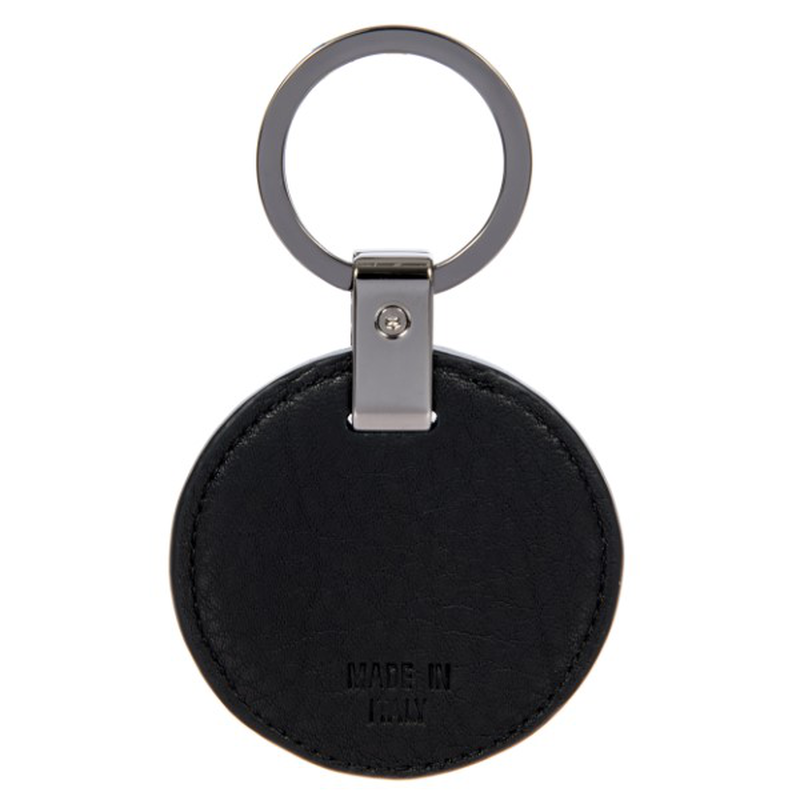 Porsche design keyring circle black, , medium-null