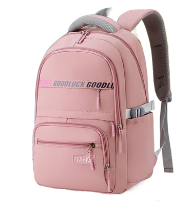 Urban edge alva backpack pink, Pink, medium