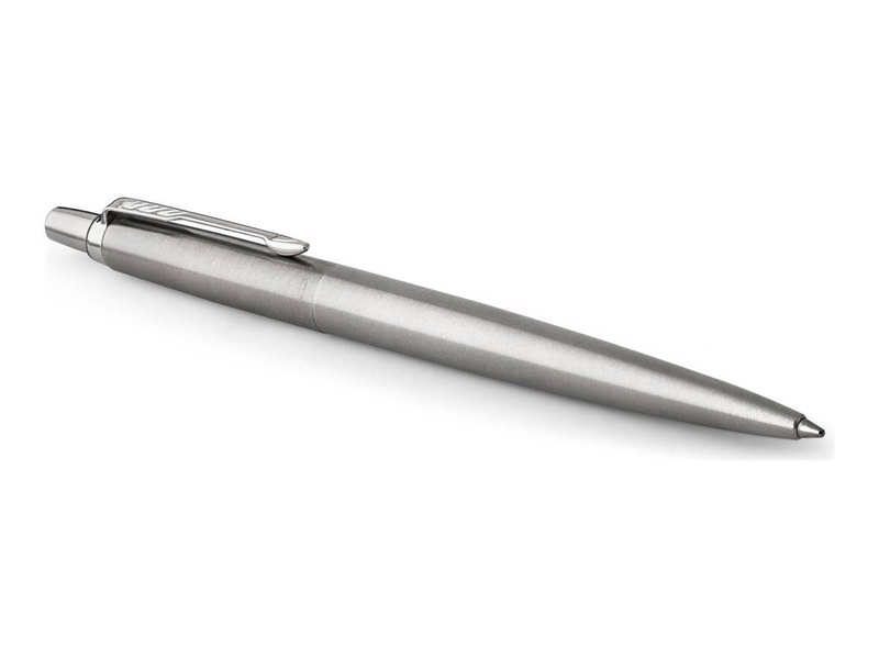 Parker jotter  ballpoint pen  blue / medium / retractable, , medium-null