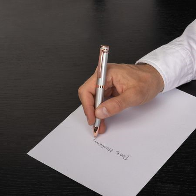 Product image: Cerruti ballpoint pen austin diamond chrome, , medium-null
