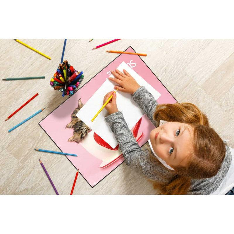 Product image: Cats simon k. & greg c. Desk mat-null