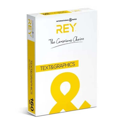 Card sheets 160gr  a4  250pcs - white, , medium