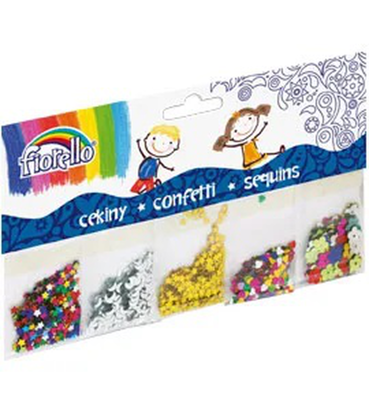 Confetti fiorello christmas 5 designs, , medium image number null
