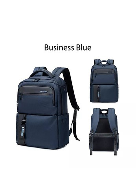 Arctic hunter revolve backpack blue 15.6" 25l, , medium-null