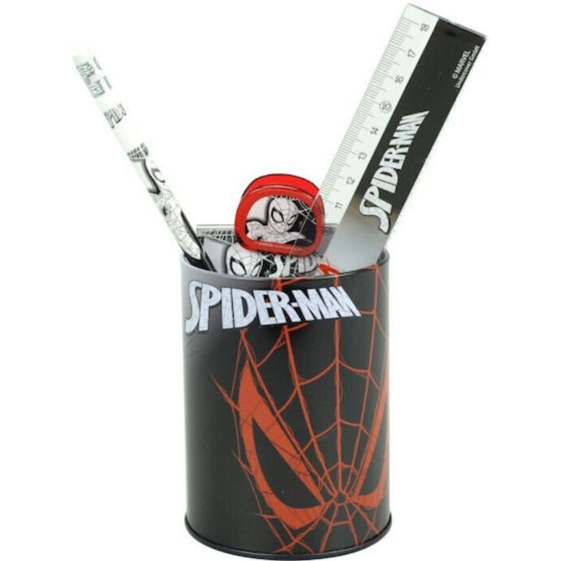 Gim stationery set spider-man, , medium-null