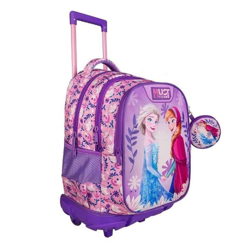 Must backpack trolley disney frozen sister 34x20x44 3cases  565034, , medium-null
