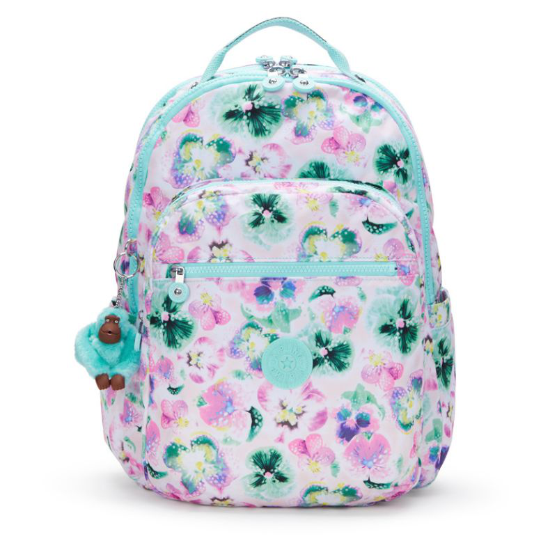 Product image: Kipling seoul lap aqua blossom ki5816-7ec, , medium-null