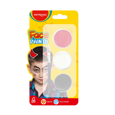 Face paints, , medium