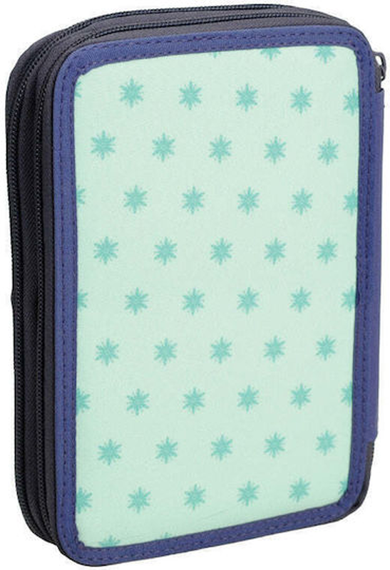 Product image: Gim double pencil case frozen idyllic, , medium-null